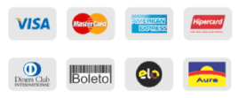 Pagamento no Cartão de Crédito