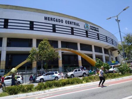Mercado Central de Fortaleza