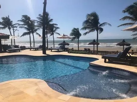 Transfer Rede Beach Hotel