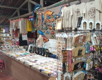 Belas lembraças para se comprar na feira de artesanato