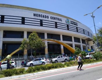 Mercado Central de Fortaleza