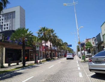 Avenida Monsenhor Tabosa