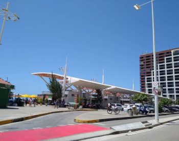 Mercado dos peixes