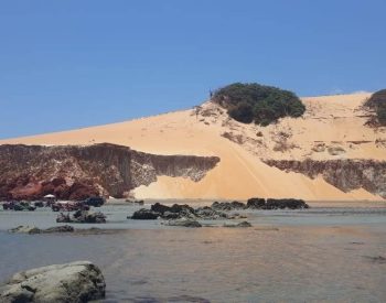 Praia de Icapuí