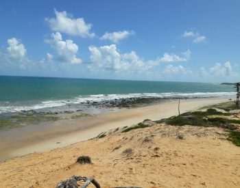 Praia de lagoinha