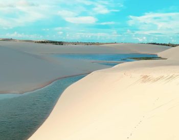 Dunas de Icaraí de Amontada