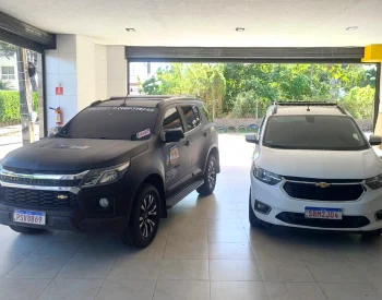 Transfer em Fortaleza de 4x4 e Spin